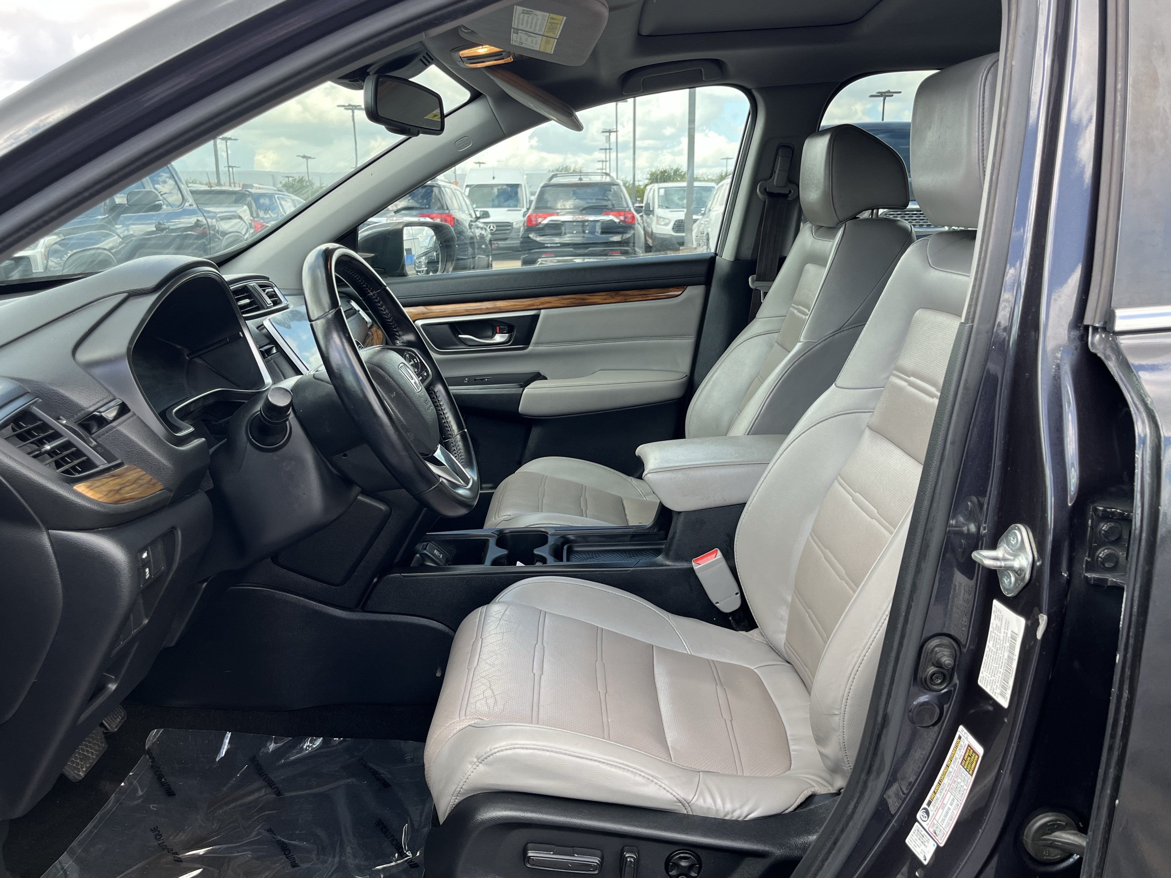 Used 2018 Honda CR-V EX-L image 31