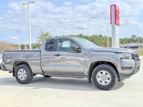 New 2026 Nissan Frontier S RWD image 6