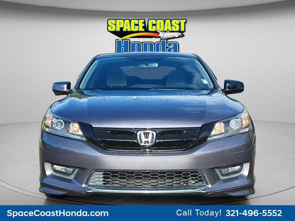Used 2015 Honda Accord EX image 8