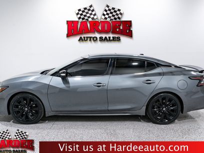 Used 2019 Nissan Maxima SR w/ Premium Package
