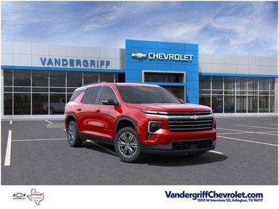 New 2025 Chevrolet Traverse LT w/ Enhanced Driving Package