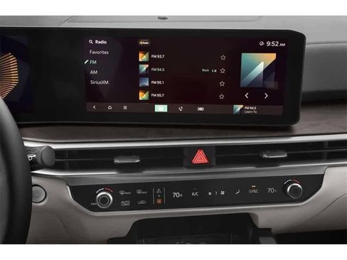 New 2026 Kia Sorento X-Line EX AWD/4WD image 10