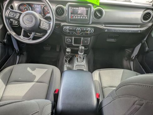 Used 2022 Jeep Wrangler Unlimited Sport image 20