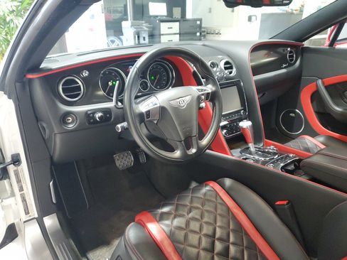 Used 2017 Bentley Continental GT Speed image 9