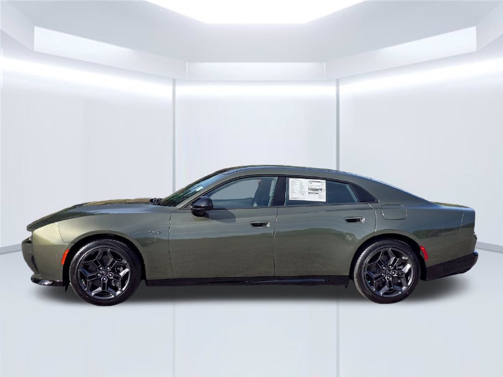 New 2026 Dodge Charger R/T w/ Driver Convenience Group AWD/4WD image 15