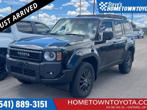Used 2025 Toyota Land Cruiser 1958 AWD/4WD image 1
