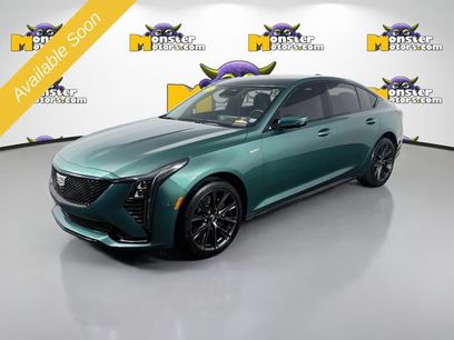 Used 2025 Cadillac CT5 V