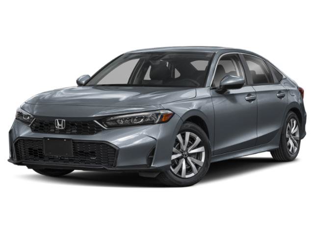 New 2027 Honda Civic LX image 1