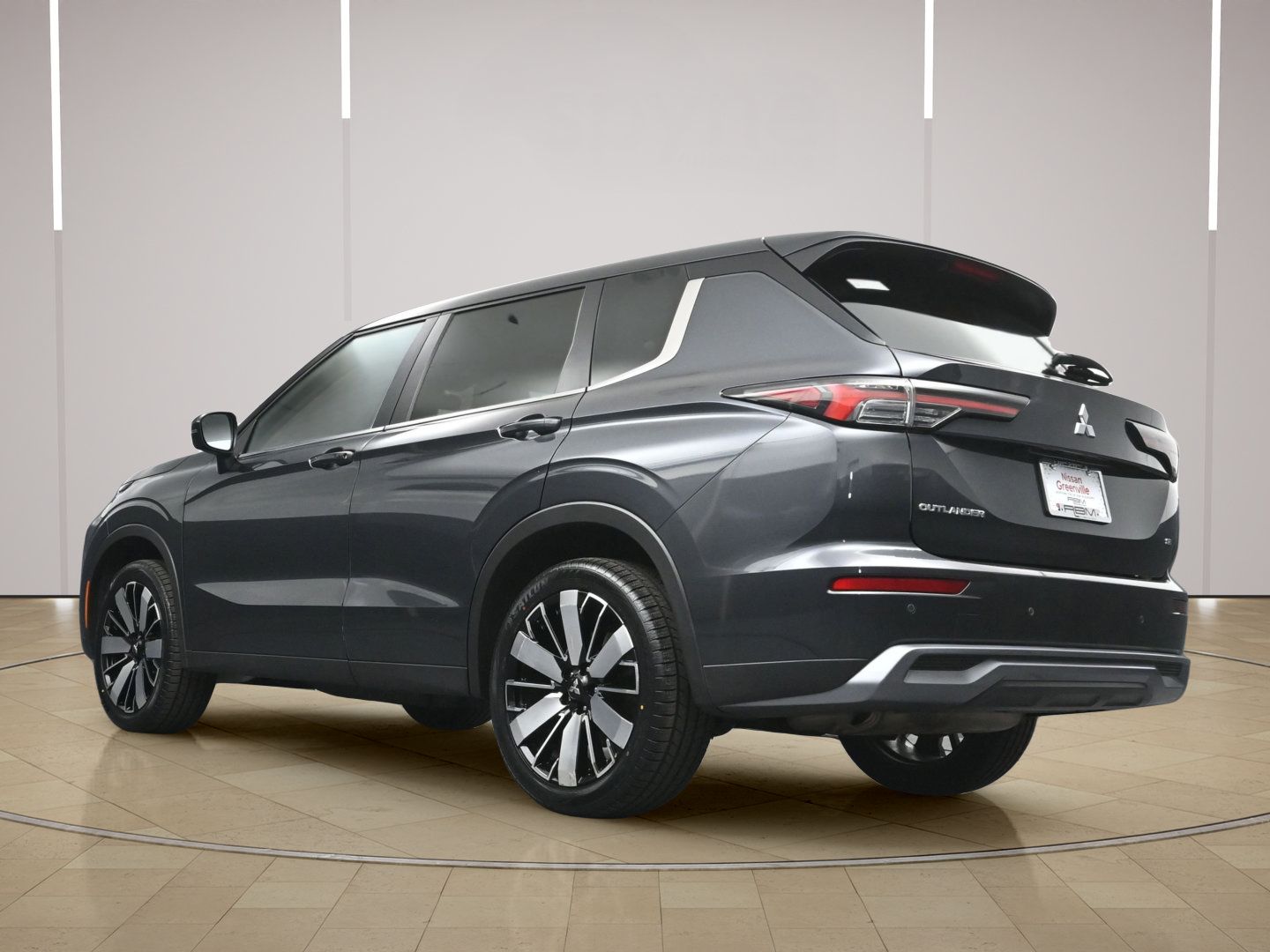 Used 2025 Mitsubishi Outlander SE AWD/4WD image 31