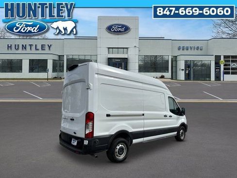 Used 2025 Ford Transit 250 148 High Roof w/ Load Area Protection Package RWD image 5