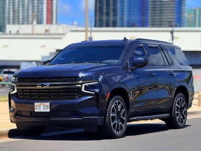 Used 2021 Chevrolet Tahoe RST