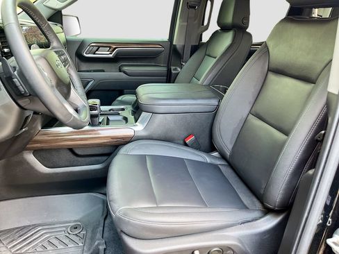 Used 2025 Chevrolet Silverado 1500 RST w/ RST All Star Premium Package AWD/4WD image 22