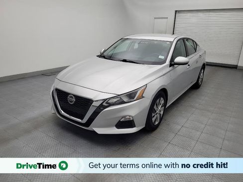 Used 2020 Nissan Altima 2.5 S FWD image 1