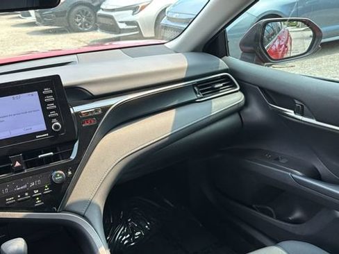Certified 2023 Toyota Camry LE FWD image 14