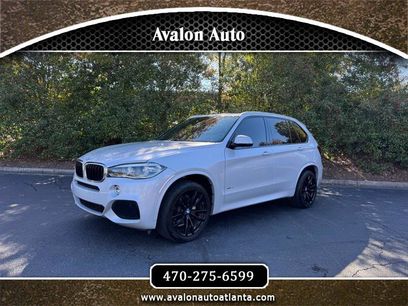 Used 2017 BMW X5 xDrive35i
