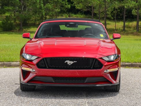 Used 2021 Ford Mustang GT Premium RWD image 2