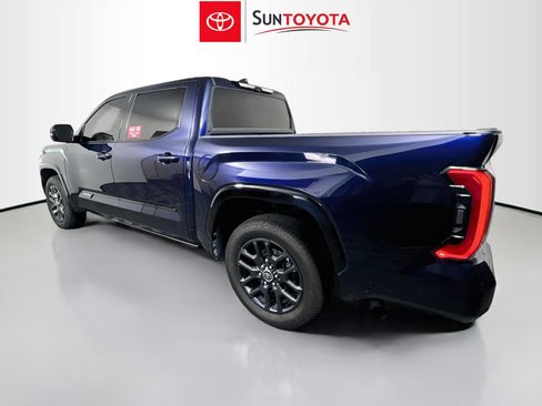 Used 2022 Toyota Tundra Platinum w/ Advanced Package AWD/4WD image 6