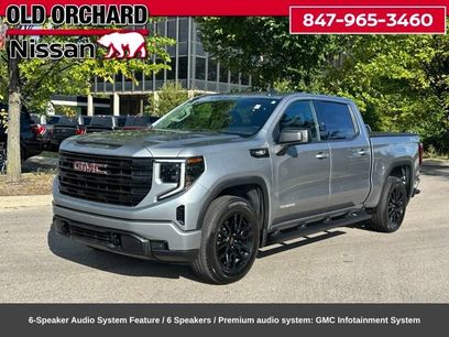 Used 2024 GMC Sierra 1500 Elevation