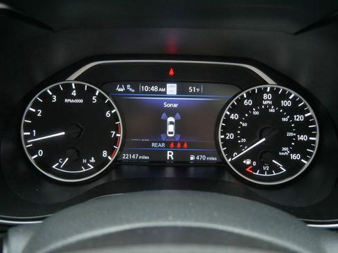 Certified 2023 Nissan Maxima SR w/ Sport Mat Group image 21