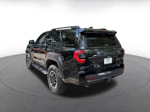 Used 2025 Toyota 4Runner TRD Off-Road AWD/4WD image 9