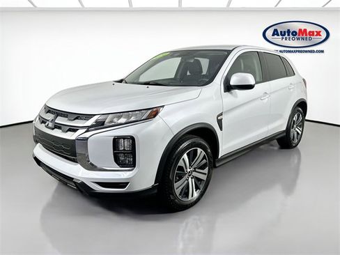 Used 2024 Mitsubishi Outlander Sport ES image 4