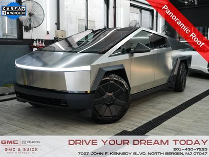 Used 2025 Tesla Cybertruck AWD Crew Cab