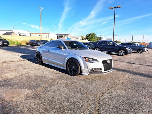 Used 2012 Audi TTS 2.0T Prestige image 2