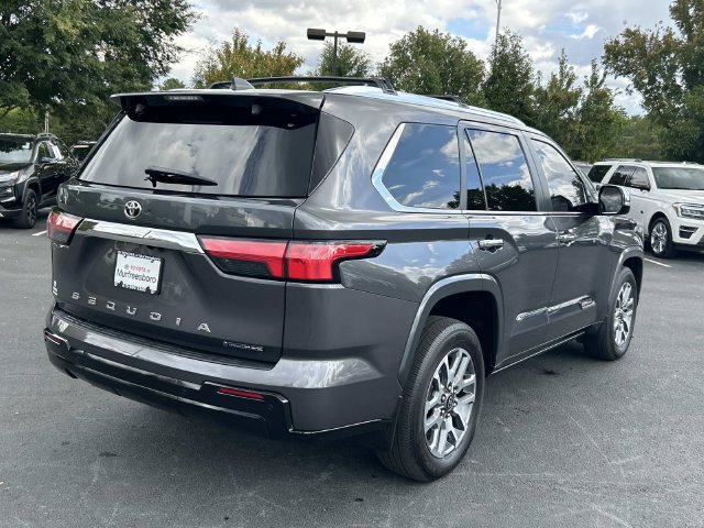 Used 2025 Toyota Sequoia 1794 Edition AWD/4WD image 4