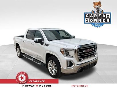 Used 2019 GMC Sierra 1500 SLT w/ SLT Premium Plus Package