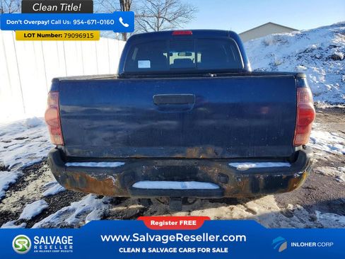 Used 2008 Toyota Tacoma Pickup image 8
