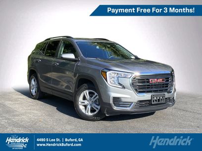 Used 2023 GMC Terrain SLE w/ Driver Convenience Package