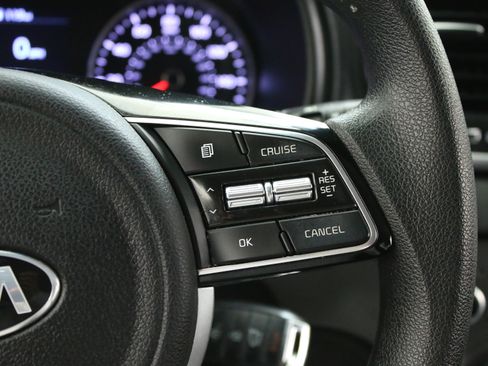 Used 2020 Kia Sportage LX w/ LX Popular Package AWD/4WD image 16