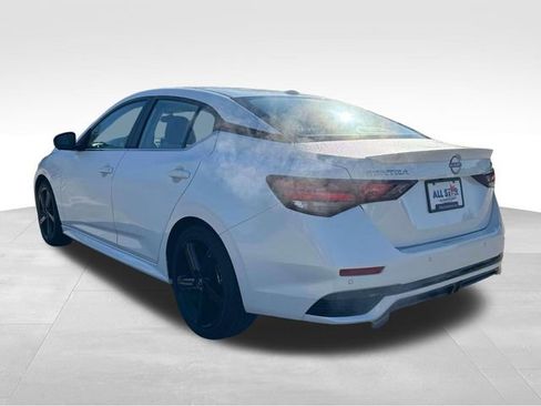 Used 2024 Nissan Sentra SR w/ SR Premium Package image 6