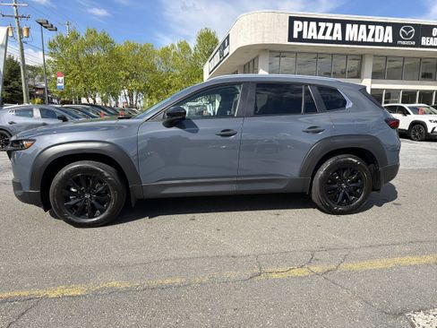 Used 2025 MAZDA CX-50 AWD 2.5 S w/ Premium Package image 4