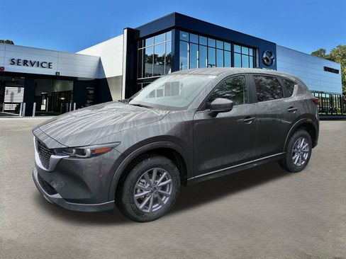 New 2025 MAZDA CX-5 AWD 2.5 S w/ Select Package image 8