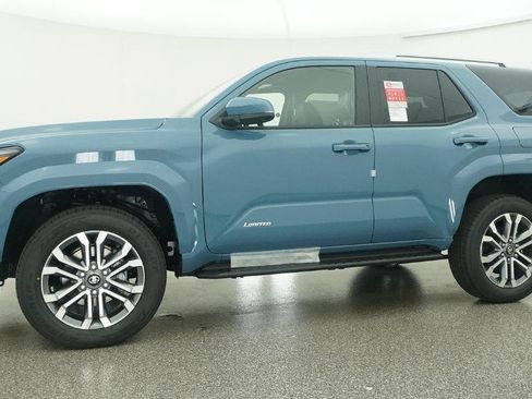 New 2026 Toyota 4Runner Limited AWD/4WD image 49