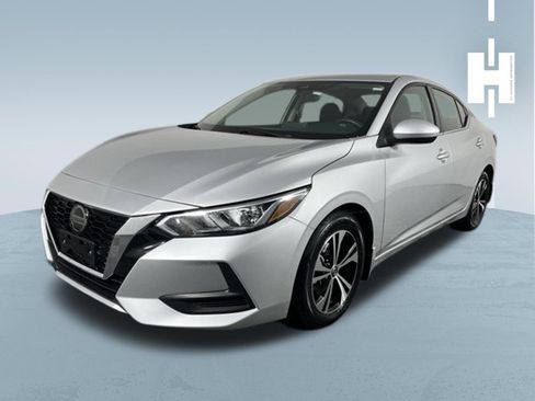 Used 2023 Nissan Sentra SV FWD image 4