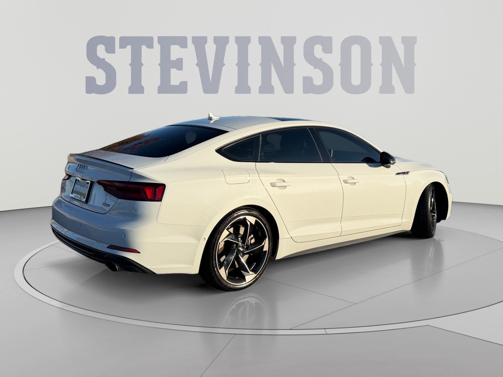 Used 2019 Audi A5 2.0T Prestige w/ Black Optic Plus Package AWD/4WD image 5