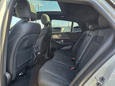 New 2025 Mercedes-Benz GLE 53 AMG 4MATIC Coupe image 22