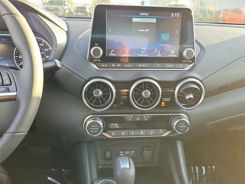 New 2025 Nissan Sentra SV w/ All-Weather Package image 9