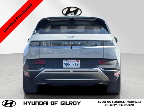 Certified 2024 Hyundai Ioniq 5 SEL RWD image 5