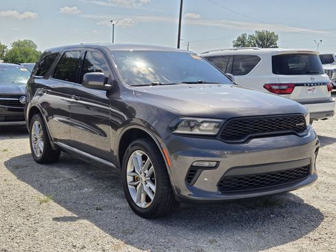 Used 2021 Dodge Durango GT AWD/4WD image 3