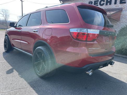 Used 2011 Dodge Durango Citadel w/ Trailer Tow Group IV image 7