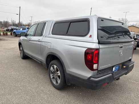 Used 2017 Honda Ridgeline RTL-T image 8