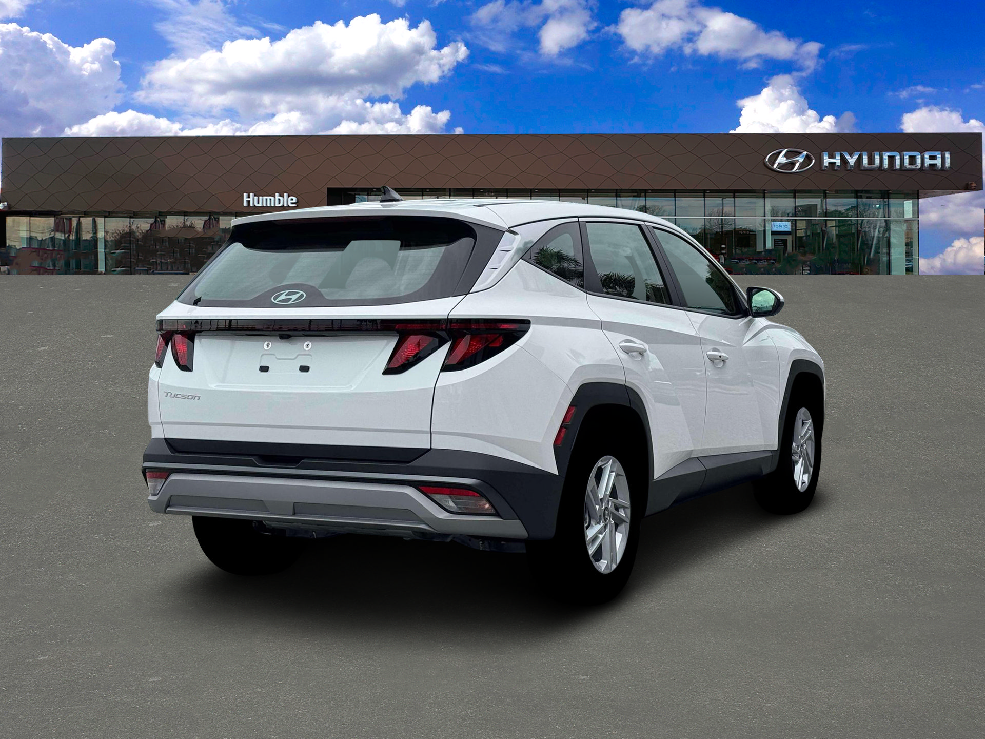 New 2026 Hyundai Tucson SE FWD image 7
