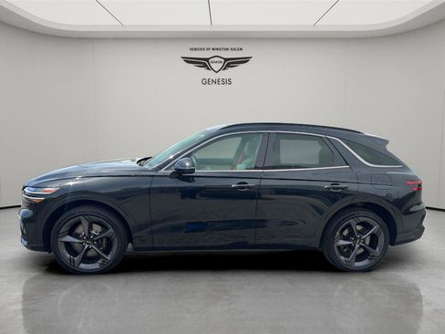 New 2026 Genesis GV70 3.5T Sport Prestige AWD/4WD image 2