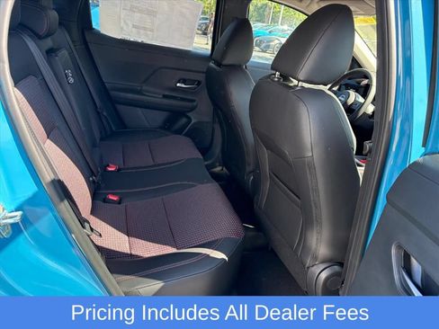 Certified 2026 Nissan Kicks SR w/ Cold Weather Package AWD/4WD image 21