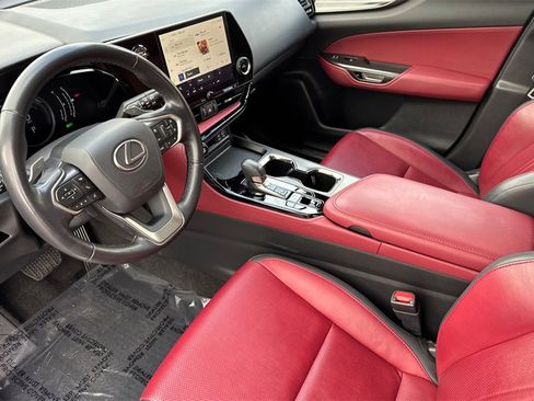 Used 2023 Lexus NX 350 AWD image 12