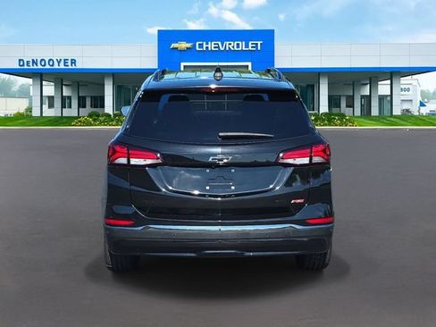 Used 2023 Chevrolet Equinox RS AWD/4WD image 10