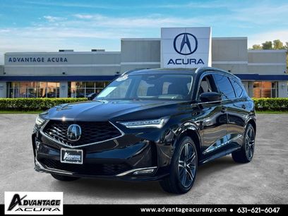 Certified 2026 Acura MDX w/ Advance Package